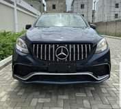 A picture of Ml350 upgraded to Gle350