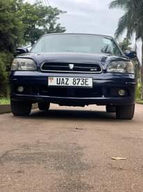 A picture of SUBARU LEGARCY B4 14 5M 0706717170