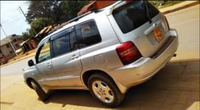 A picture of Quick sell of a Kluger at only 21m