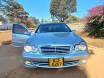 used benz c class