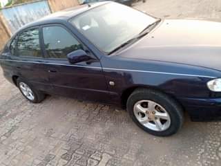 A picture of 2002 TOYOTA COROLLA FOR SALE