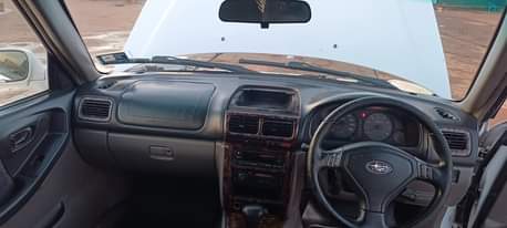 A picture of Subaru Forester 2000 model 10m
