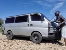 used nissan caravan