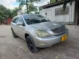 A picture of TOYOTA HARRIER NEW MODEL KALI SANA IWAHI MAPEMA USILEMBE
