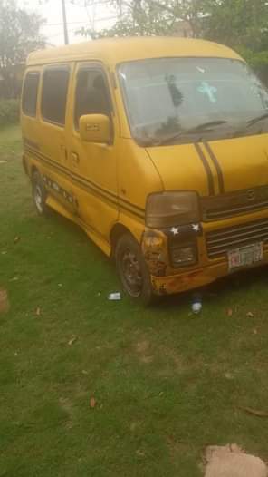 A picture of Korope koropina mini bus available for sale Buy and drive