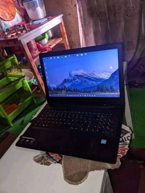 lenovo laptop