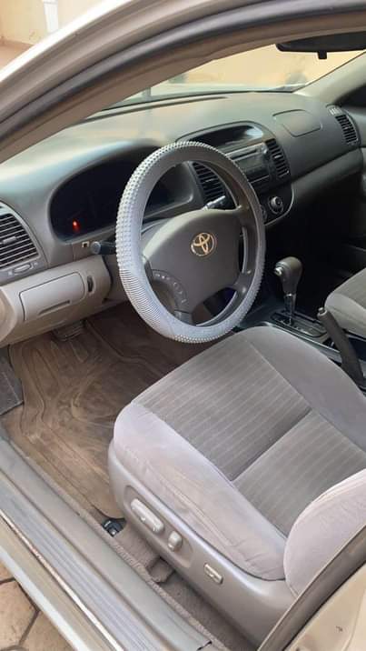 A picture of Toyota Camry big daddy 06