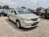 A picture of Honda City 07