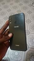 A picture of Tecno camon11