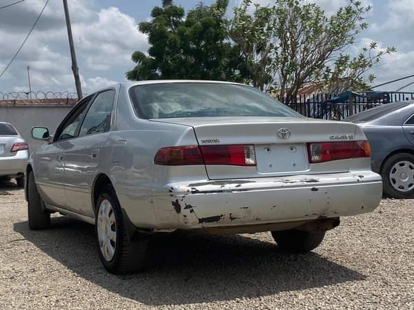 A picture of FIRST BODY An Extremely Clean Used Toyota Camry With Original