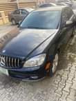 A picture of Mercedes Benz C300