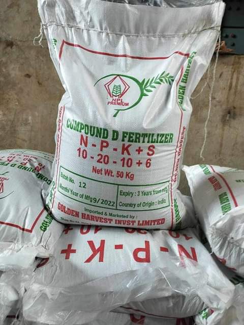 fertilizer