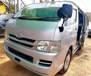 A picture of HIACE UBQ series 68M