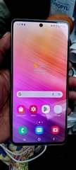 A picture of Samsung Galaxy A73 very new 128GB and 6GB RAM K1300