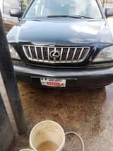 A picture of 2002 Lexus Rx300