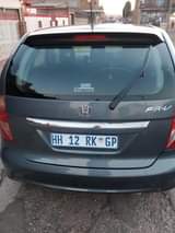 ford frv