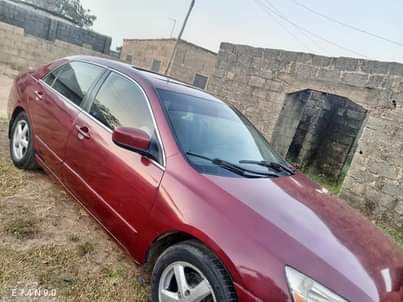 A picture of HONDA ACCORD 2005