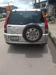A picture of Honda CR V 03
