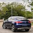A picture of 2017 foreign used GLC300 with verified duty accident free first