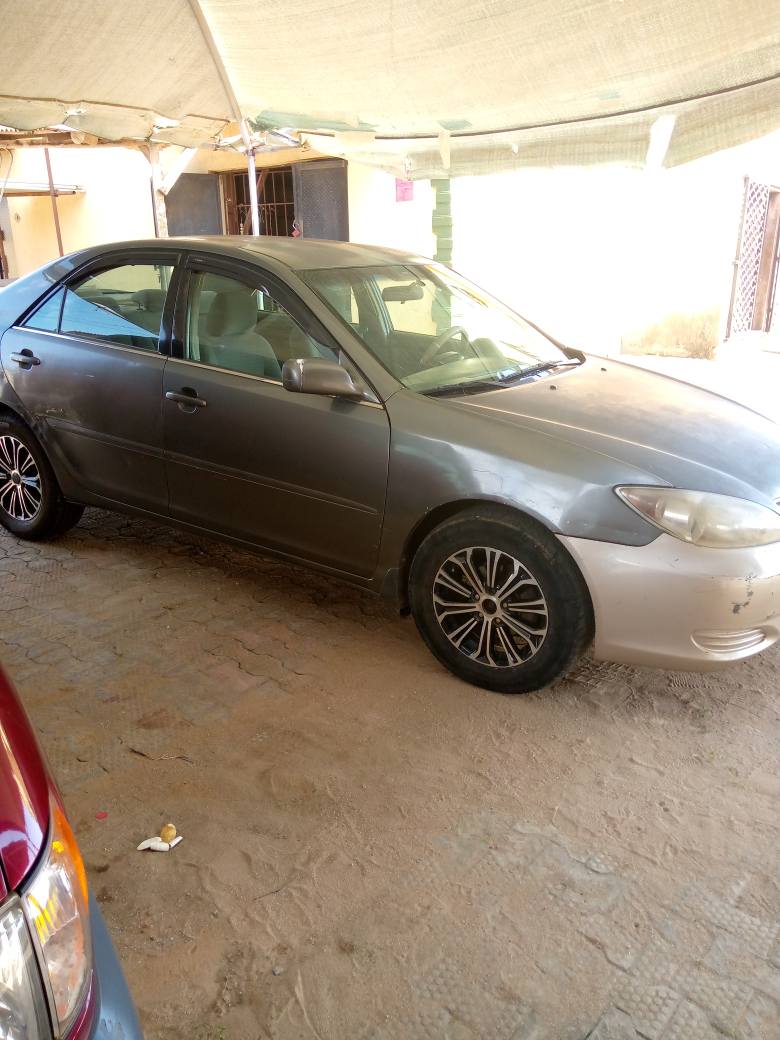 A picture of Toyota Camry Big Daddy 2005 for sale in ikorodu 08081315628