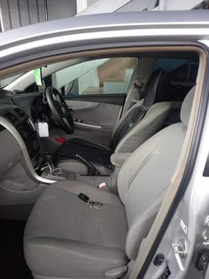 used toyota axio