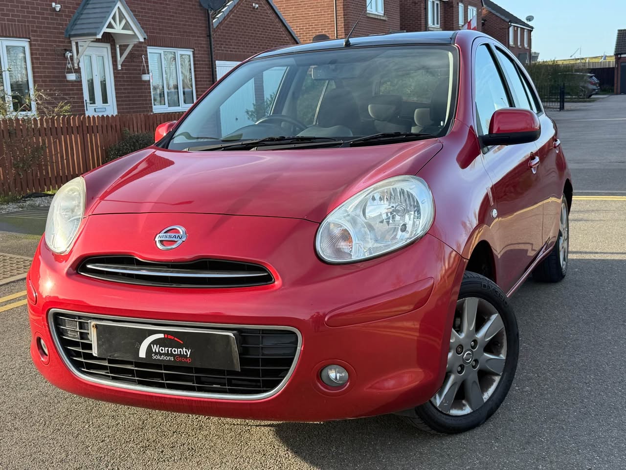 nissan micra