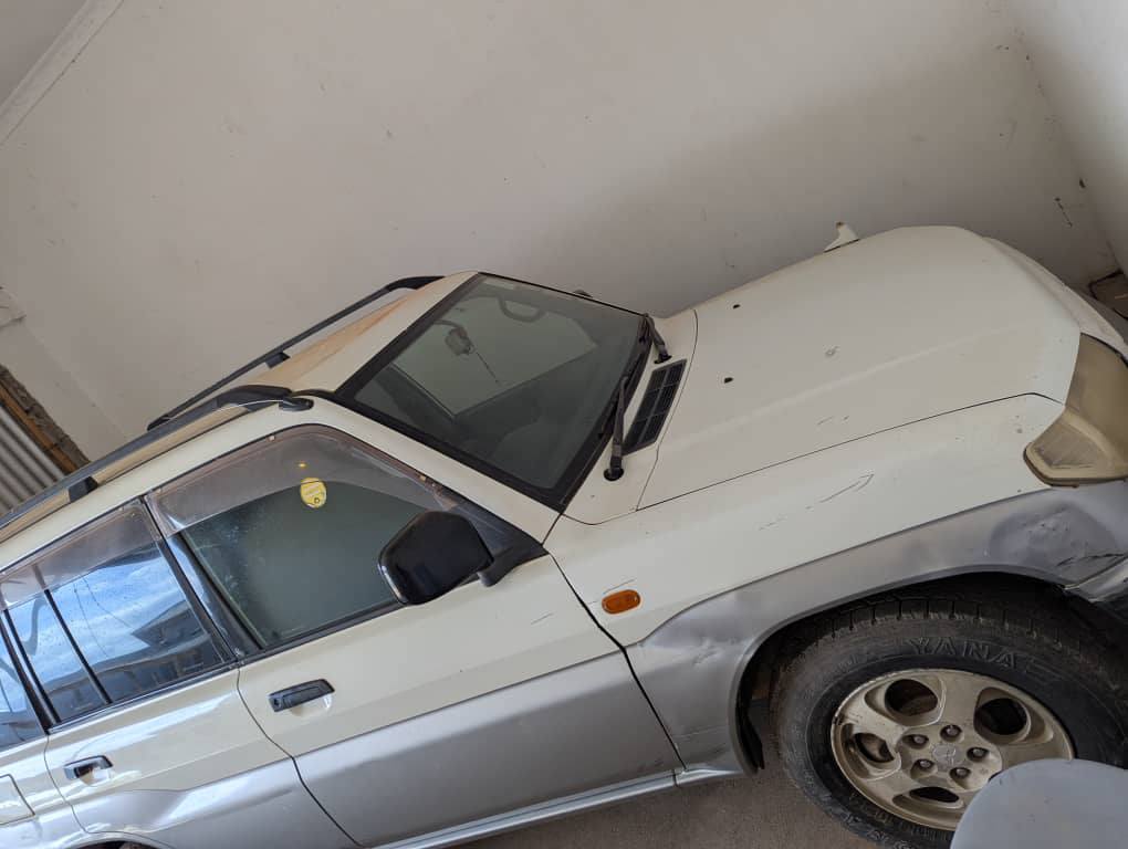 A picture of Pajero GDi