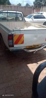 A picture of 1998 Japan Nissan pickup