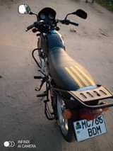 A picture of OFAAAA NJONIKUPE BOXER CC150 KALI STATA JINO MOJA SAFALI LAKI6