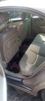A picture of Mercedes Benz C320 4matic