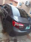 A picture of 2013 Registered Toyota camry