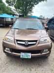 A picture of 2006 ACURA Mdx