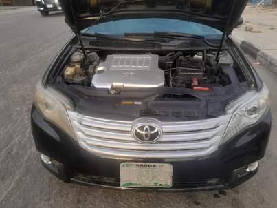 A picture of NIGERIAN USED 2012 TOYOTA AVALON