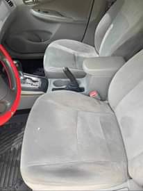 A picture of 2010 TOYOTA COROLLA