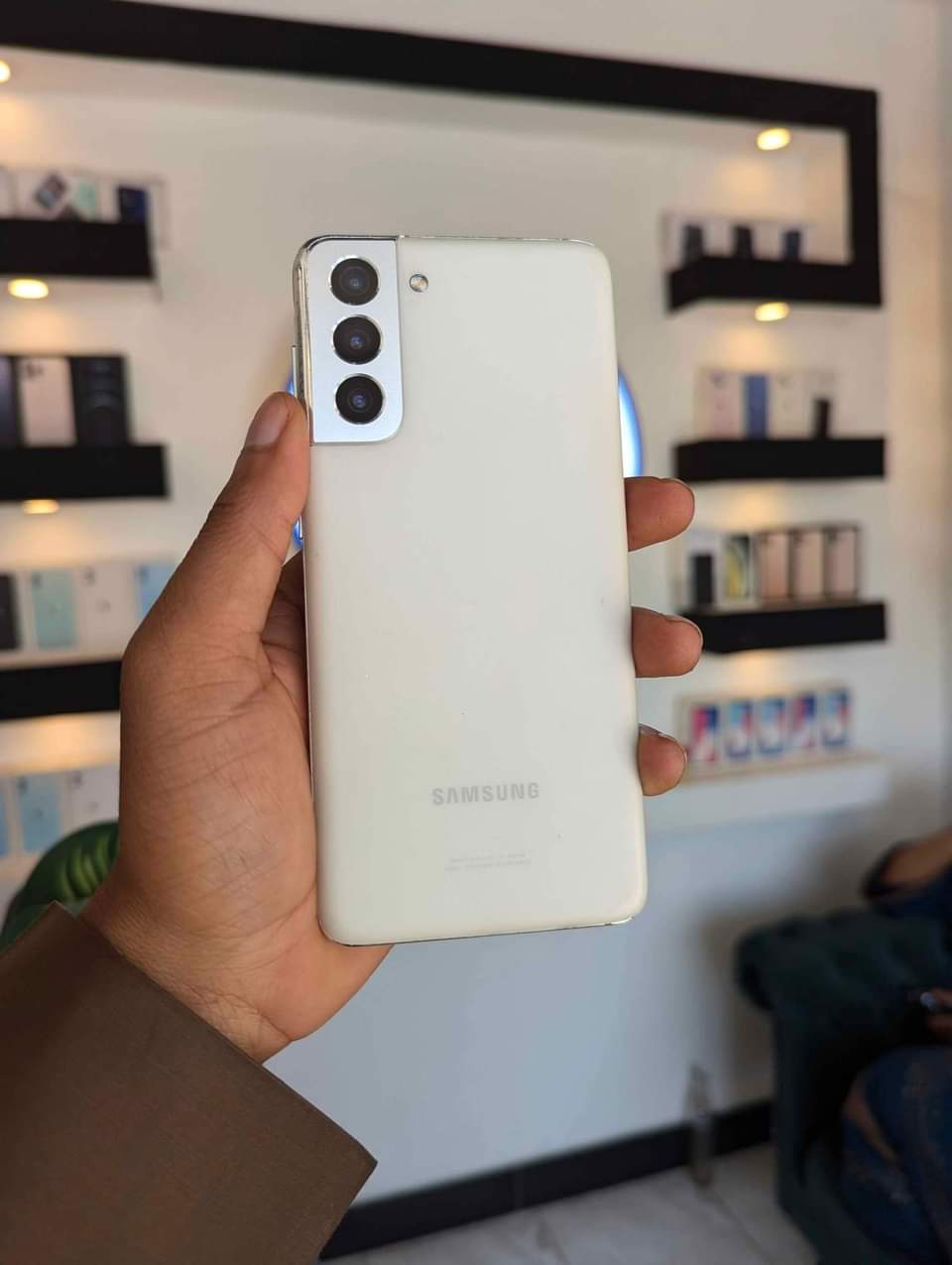samsung s21