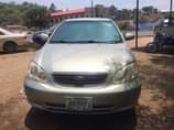 A picture of Toyota Corolla 2004 First body 2 7M Lokoja Kogi State