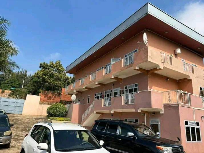 apartments