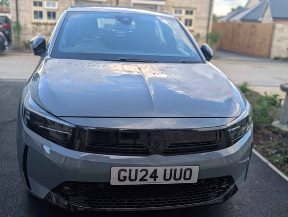 vauxhall corsa