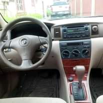 A picture of Interesting buyer should kindly call 09138026059 or whatsapp for more