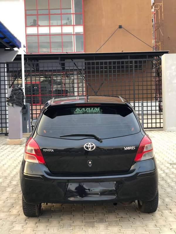 A picture of FOR SALE EXTREMELY CLEAN USED TOYOTA YARIS AUTOMATIC TRANSMISSION NORMAL