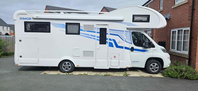 campervans for sale uk