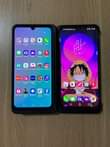 A picture of LGV50S THINQ DUAL SCREEN 5G