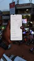 A picture of Samsung s21 ultra 128gb storage 12gb ram call or WhatsApp