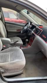 A picture of TOYOTA COROLLA SPORTS