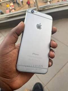 A picture of iPhone 6