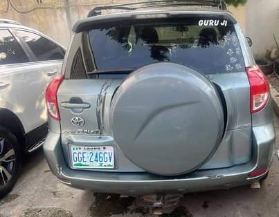 A picture of 2007 Toyota Rav4
