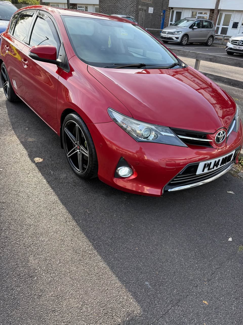 toyota auris