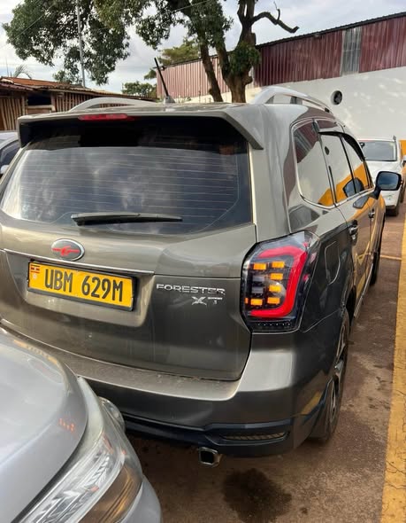 A picture of Subaru Forester XT0765424123 0709446672