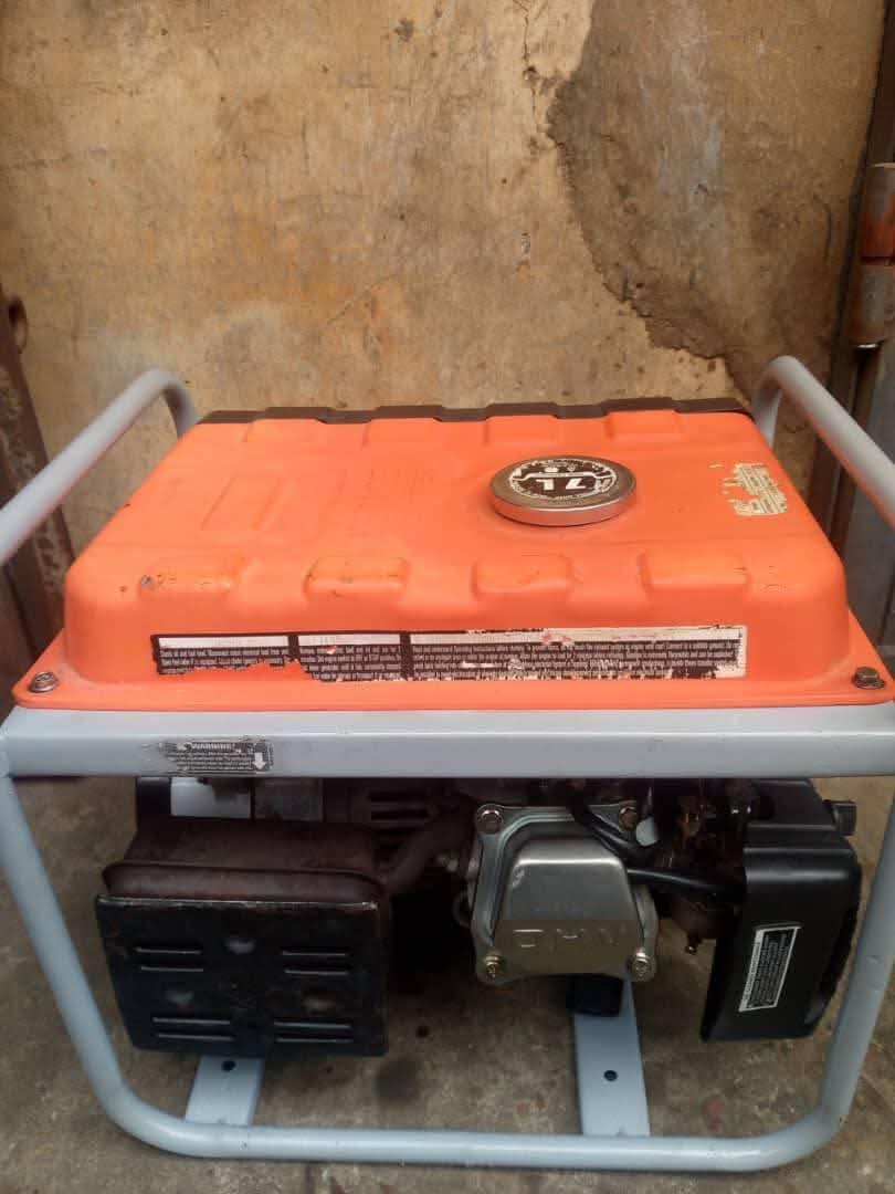 A picture of Kemage generator