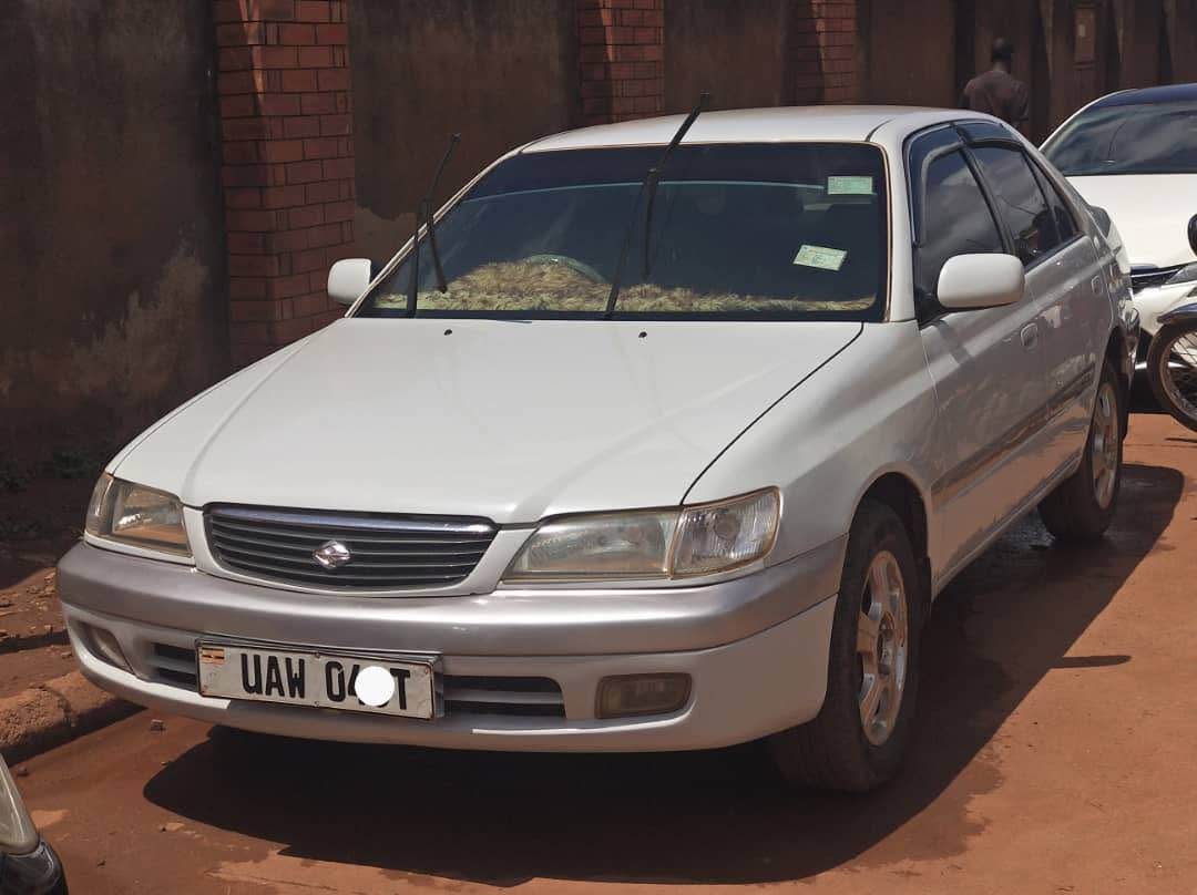 A picture of TOYOTA PREMO SUPER